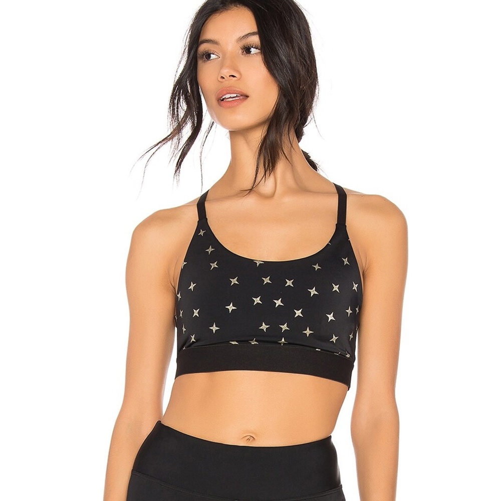 Koral Sports Bra Size Medium NWOT (Revolve)